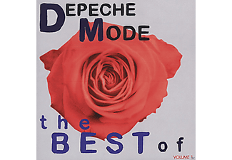 The Best Of Depeche Mode Volume One CD