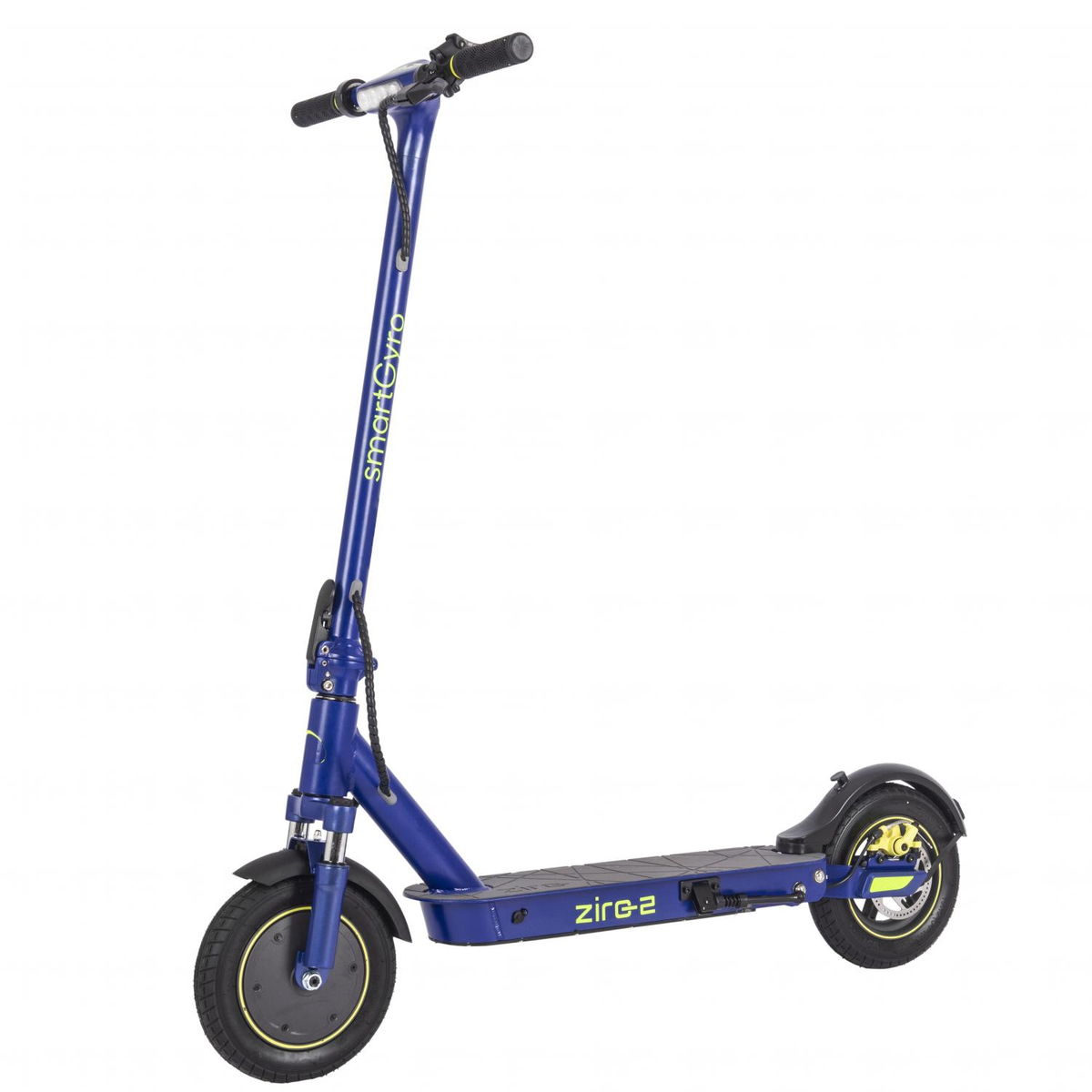 Patinete eléctrico - SG27-246 SMARTGYRO, 500 W, 120 kg, 8800 mAh, 25 km/h, Azul