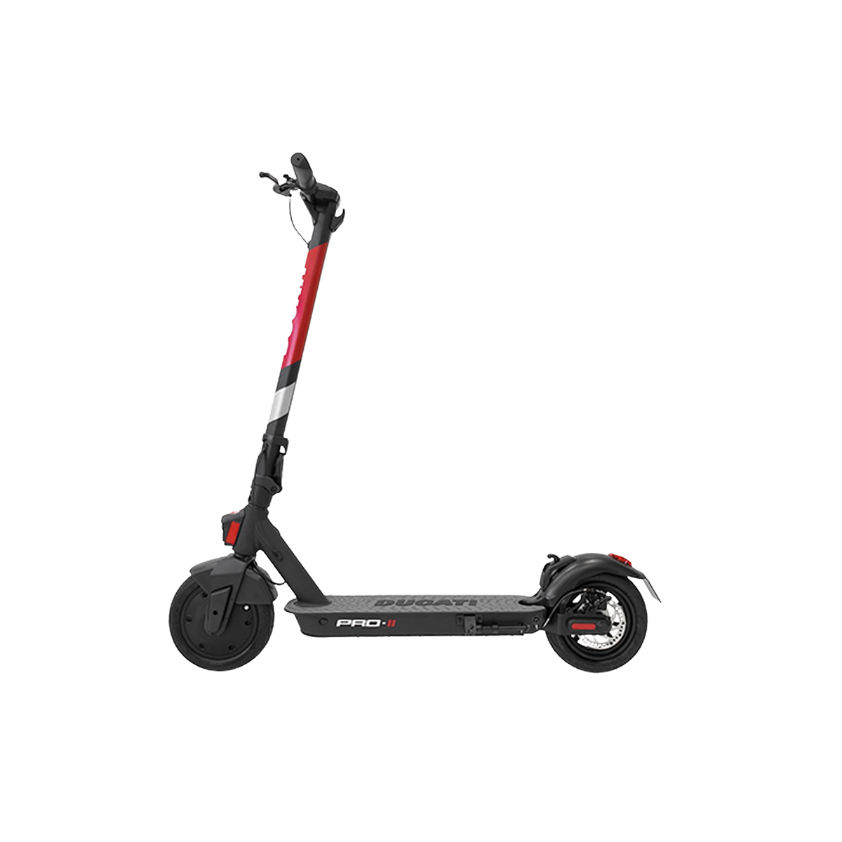 Patinete eléctrico - DUCATI PRO II PLUS DUCATI, Negro