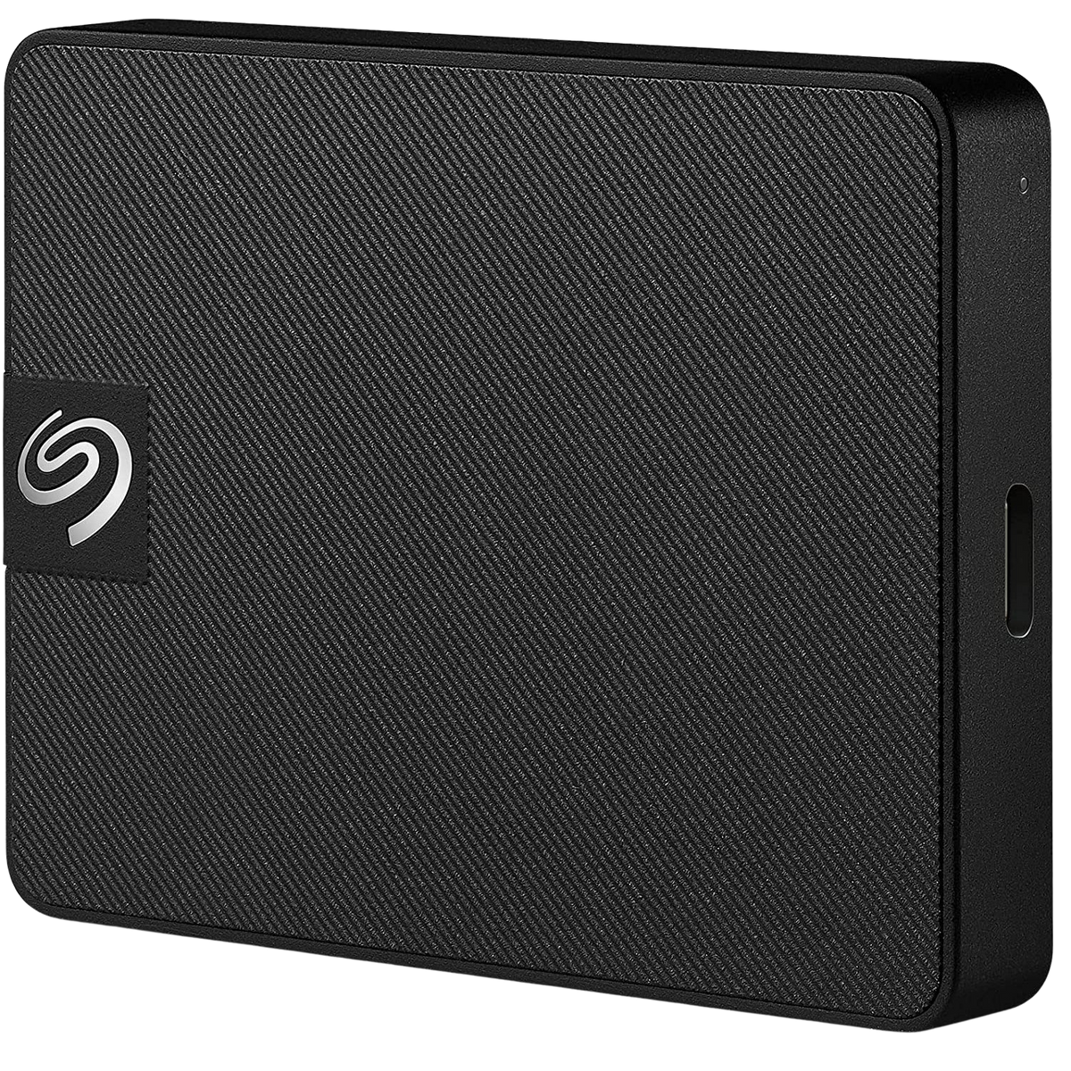 Disco duro SSD 500 GB - SEAGATE TECHNOLOGY STLH500400, SSD, Negro