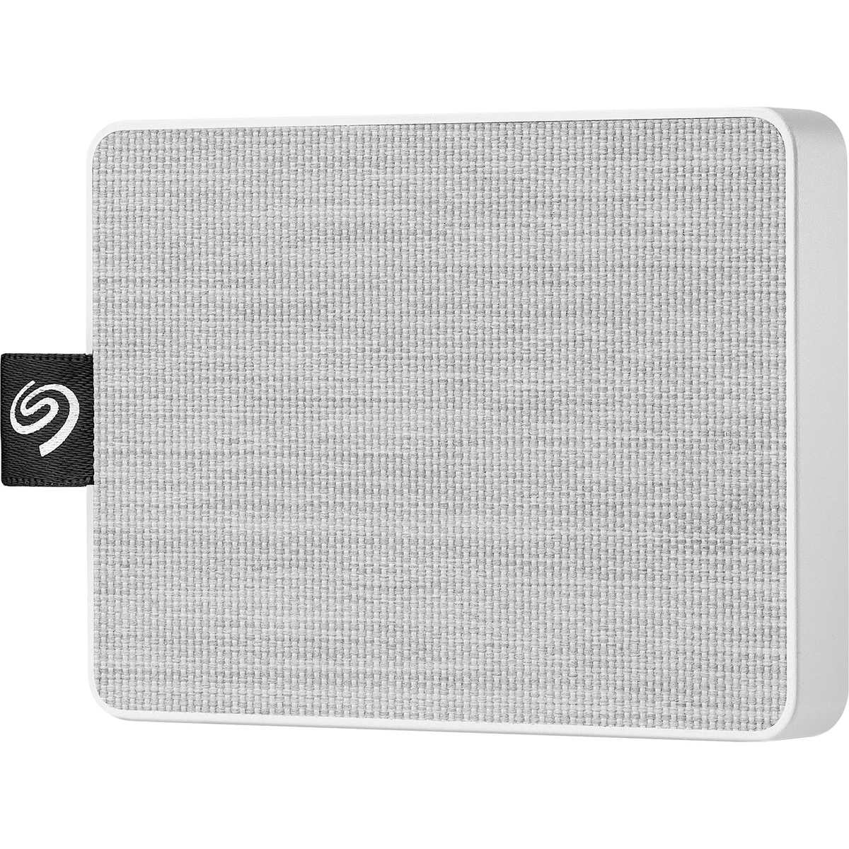 Disco Duro Externo 500 gb seagate one touch ssd para windows y mac os 400 mbs 2.5 blanco technology azul usbc 3.0 pc 1 año mylio cr stje500402 500gb