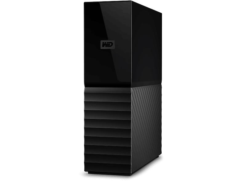 Disco duro externo 12 TB 12 TB - WESTERN DIGITAL WDBBGB0120HBK-EESN