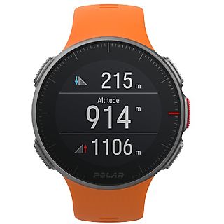 Reloj deportivo - POLAR Vantage V, Naranja, 1,2 "