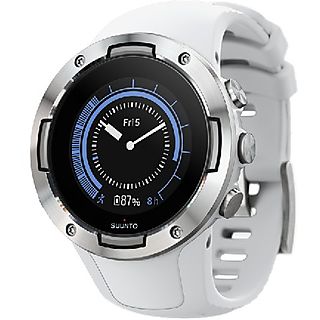 Reloj deportivo - SUUNTO 6417084503657, Blanco, 1,2 "