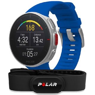 Reloj deportivo - POLAR 90080284, Azul, 1,2 "