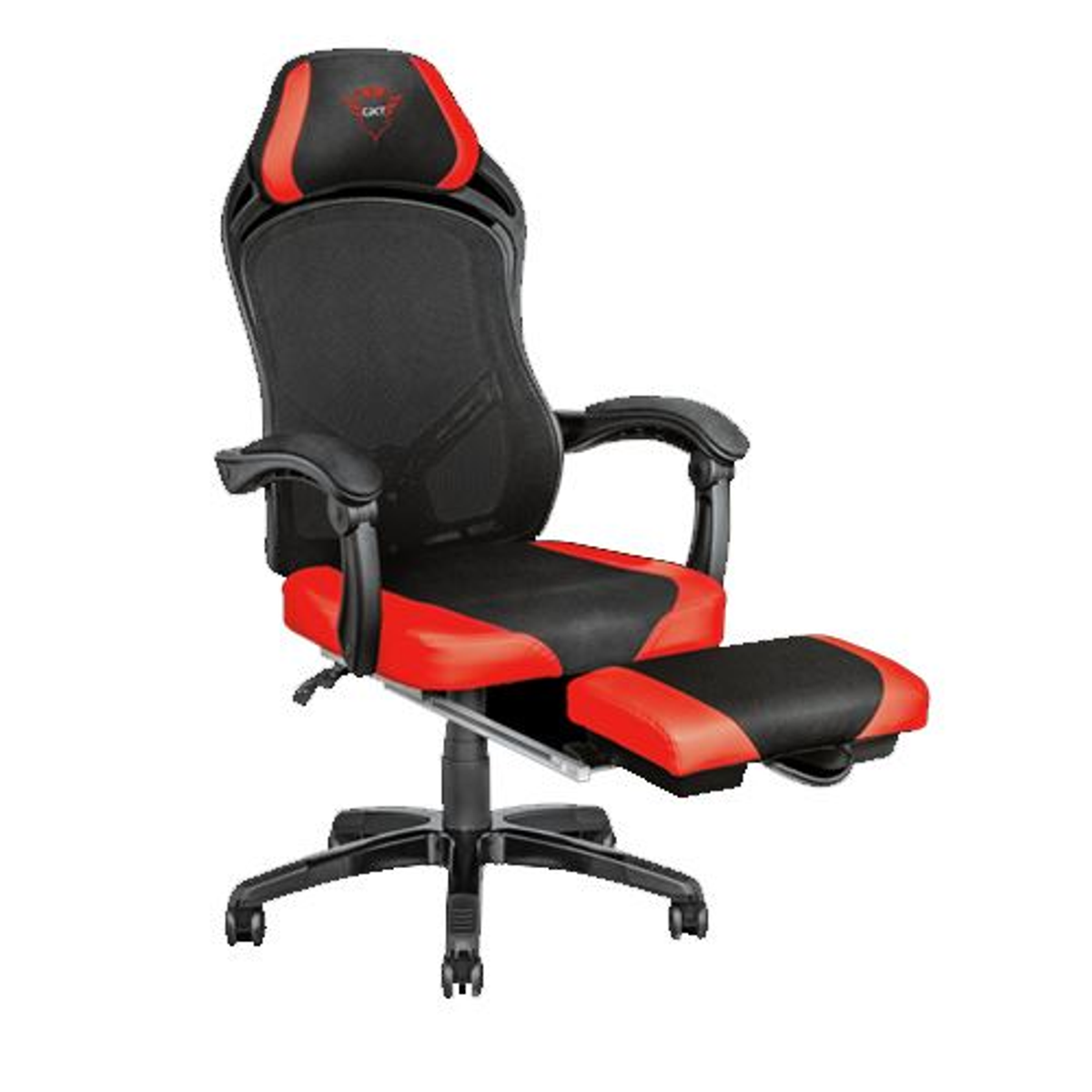 Silla gaming 22980 - TRUST, Rojo