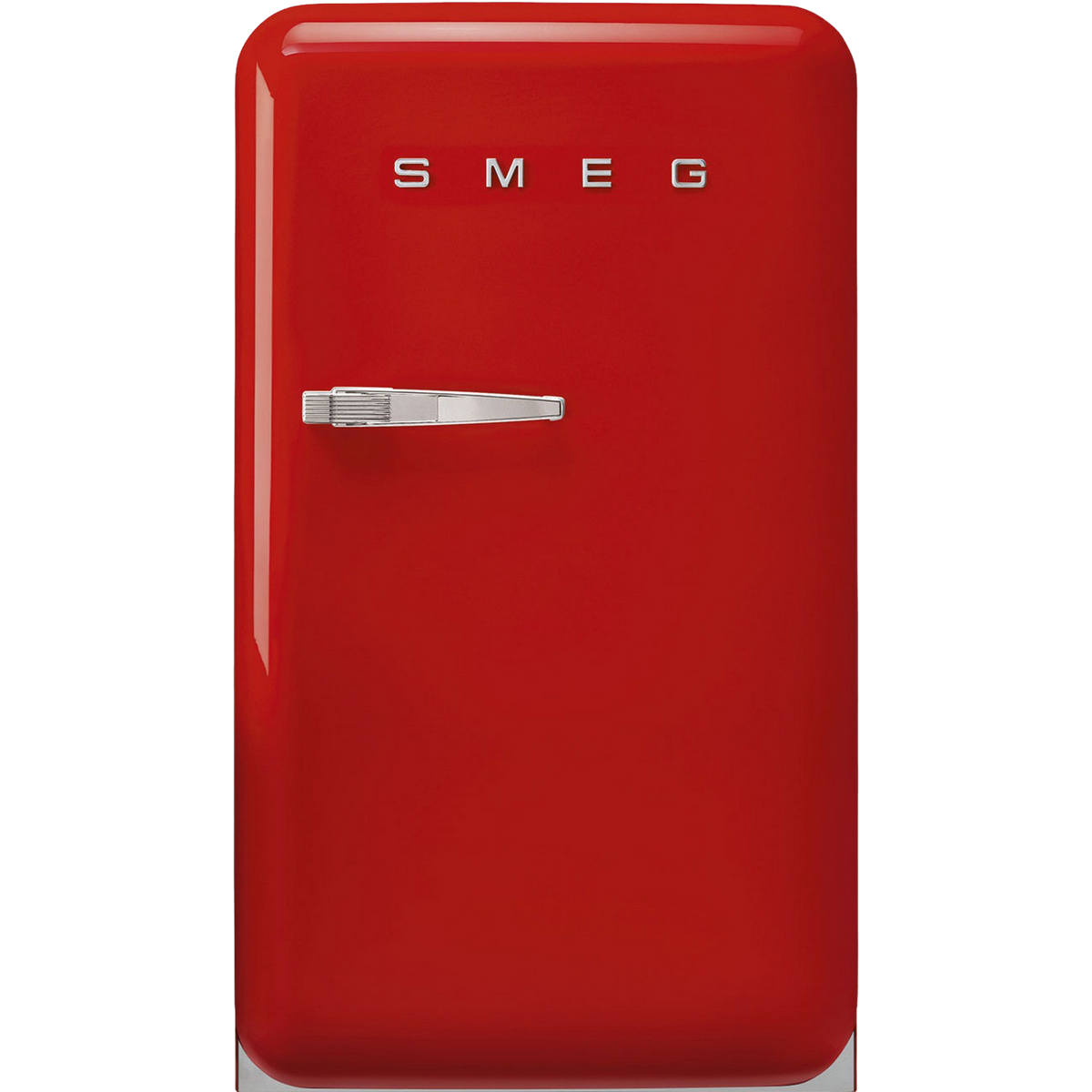 Frigorífico una puerta - FAB10RRD5 SMEG, Rojo