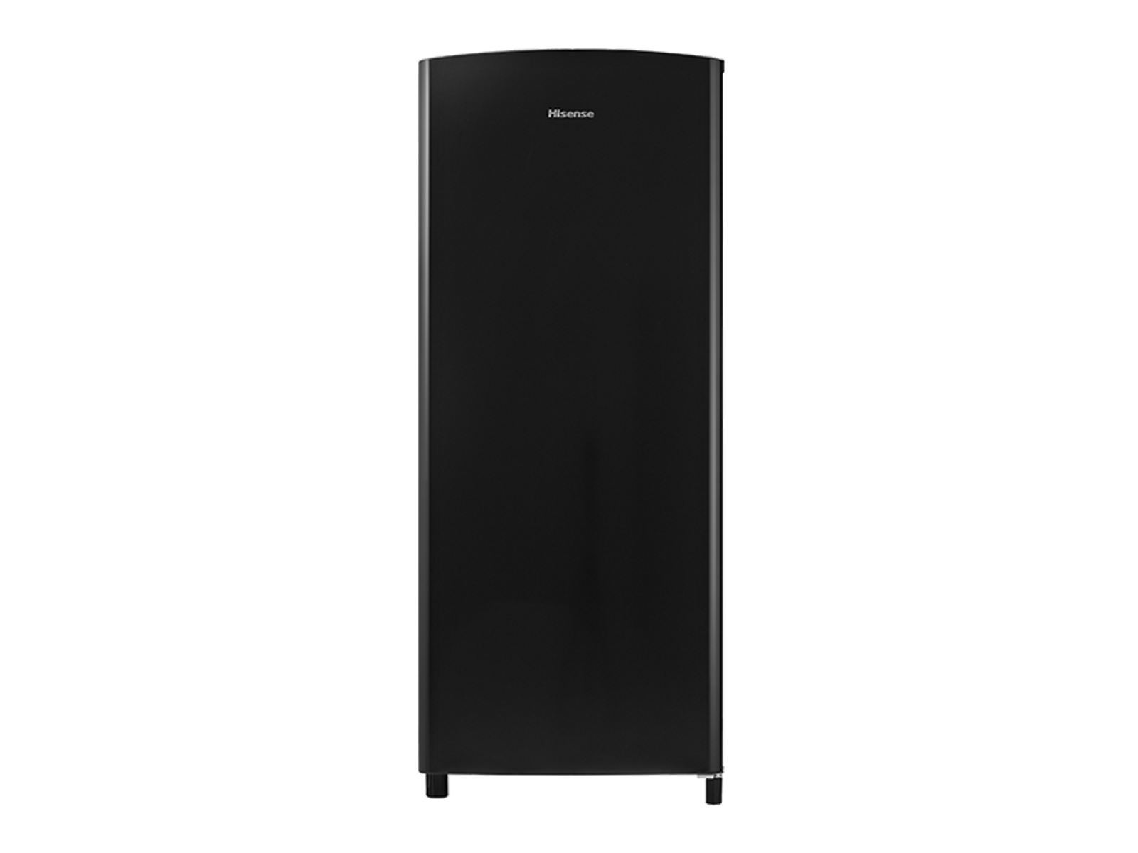 Frigorífico una puerta - RR220D4ABF HISENSE, Negro