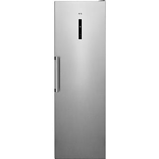 Frigorífico una puerta - AEG RKB638E5MX, Altura=1860 mm, Inox