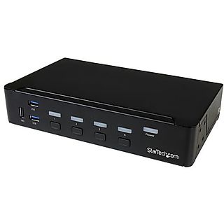 Switch  - SV431DPU3A2 STARTECH, Negro