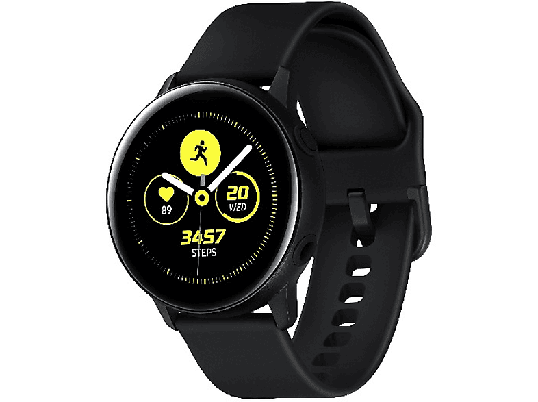 Smartwatch SAMSUNG Smartwatch Samsung Galaxy Watch Active R500 Negro