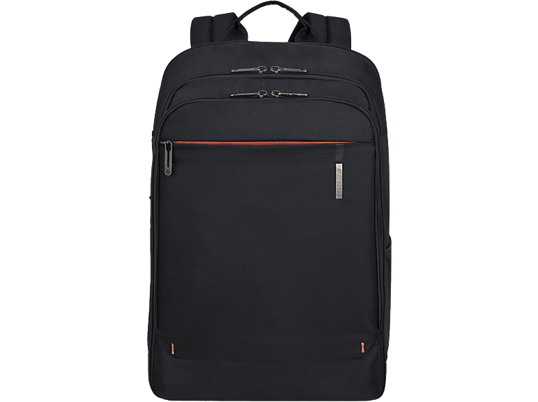 SAMSONITE KI3-09-005 17.3" Network 4 Laptop Sırt Çantası Siyah