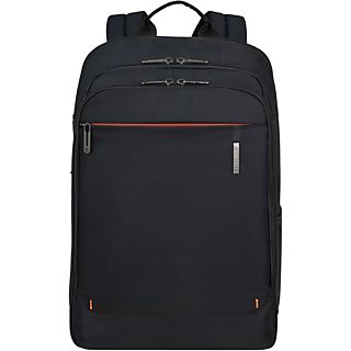 Mochila para portátil  - 142311 - 6551 SAMSONITE, 100% R-PET Polyester Negro