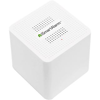 Alarma  - AS3G ISMART ALARM, Blanco