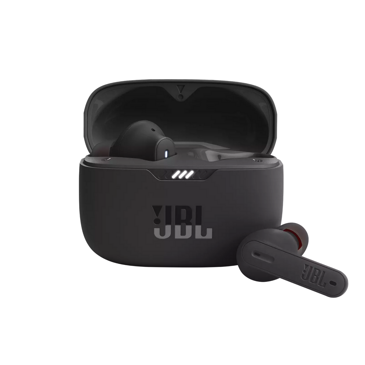 Auriculares Inalámbricos - JBLT230NCTWSBLK JBL, Intraurales, Negro