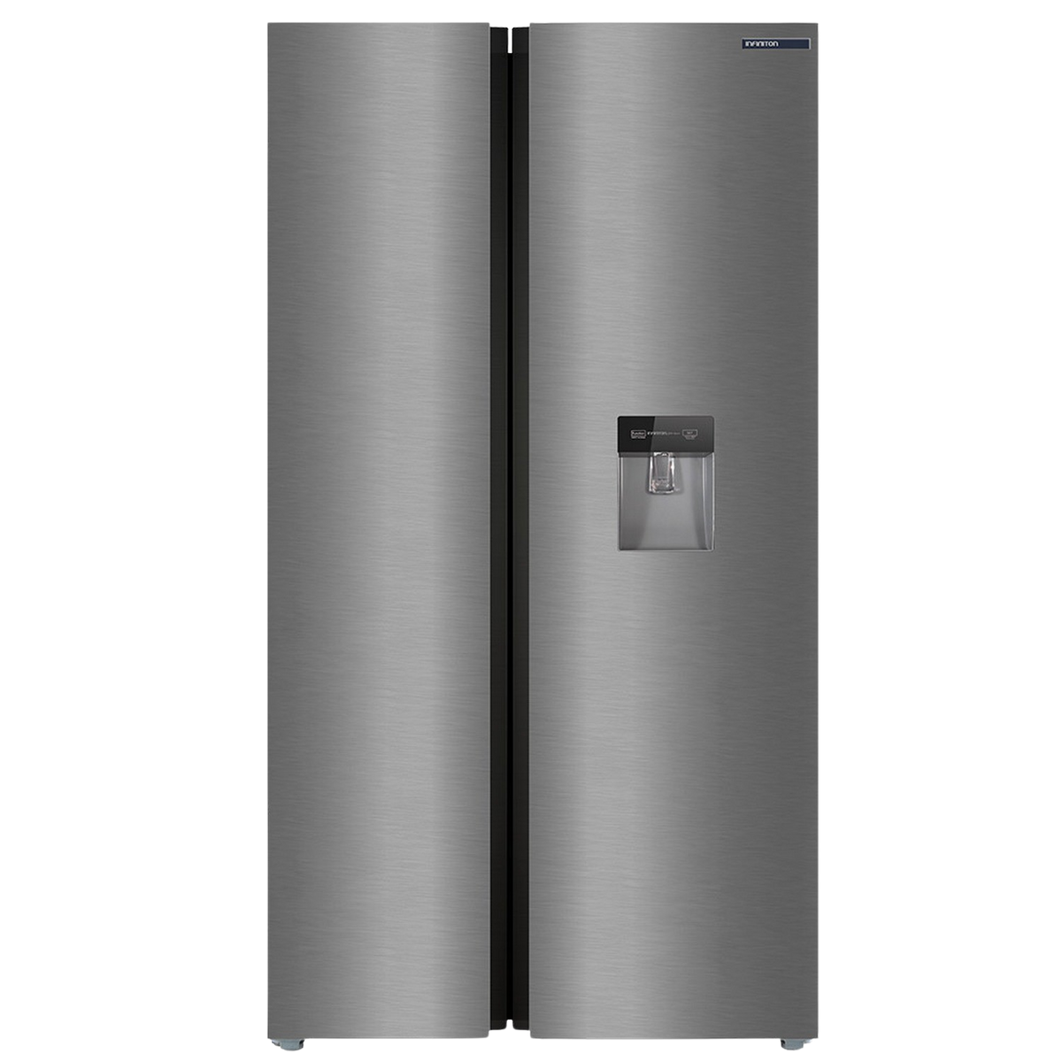 Frigorífico americano - 92038 SBS-471XA INFINITON, No Frost, Inox