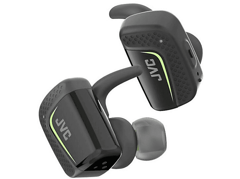 JVC HAET 90 BTBE SCHWARZ, In-ear Kopfhörer Bluetooth Schwarz