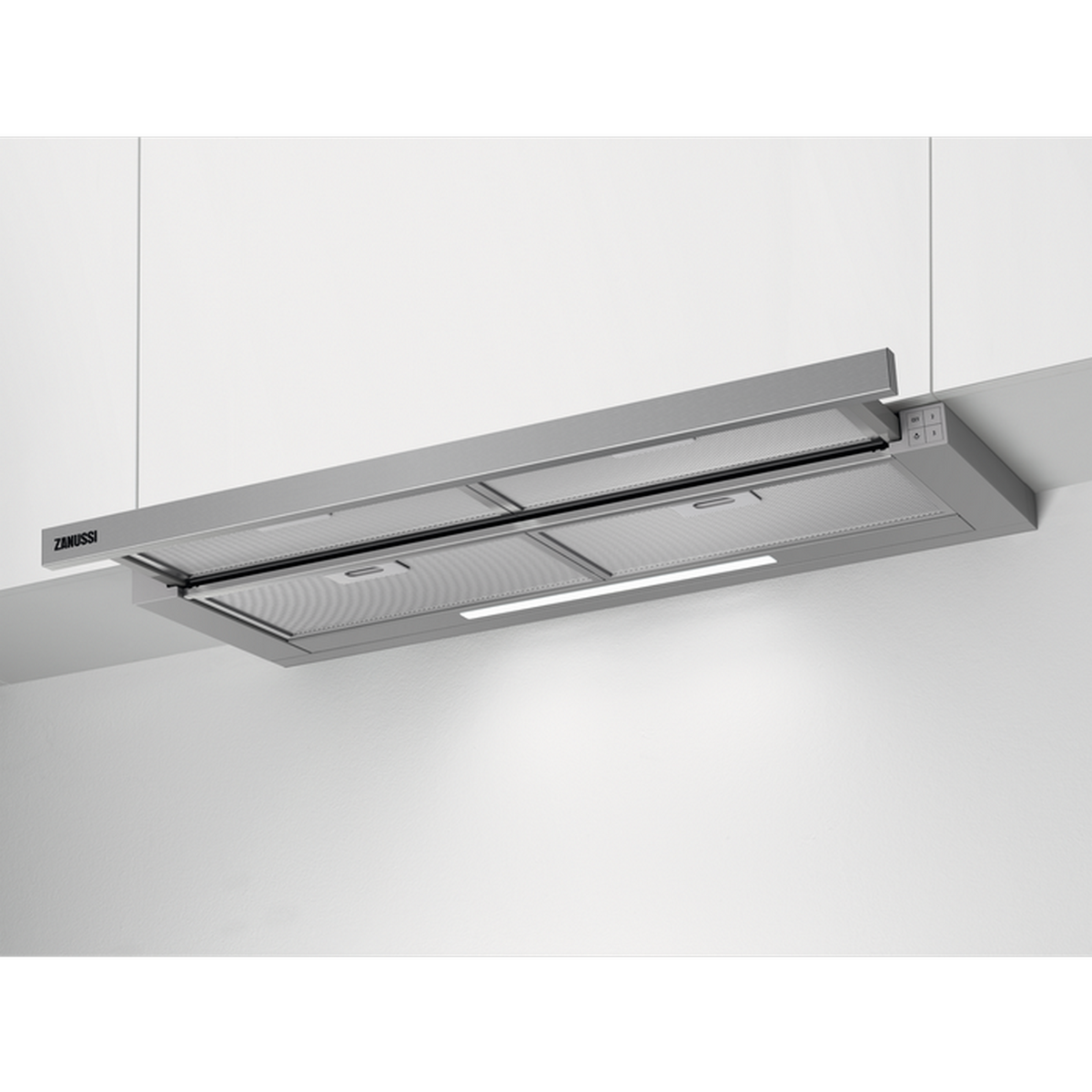 Campana - ZFP419X ZANUSSI, Inox