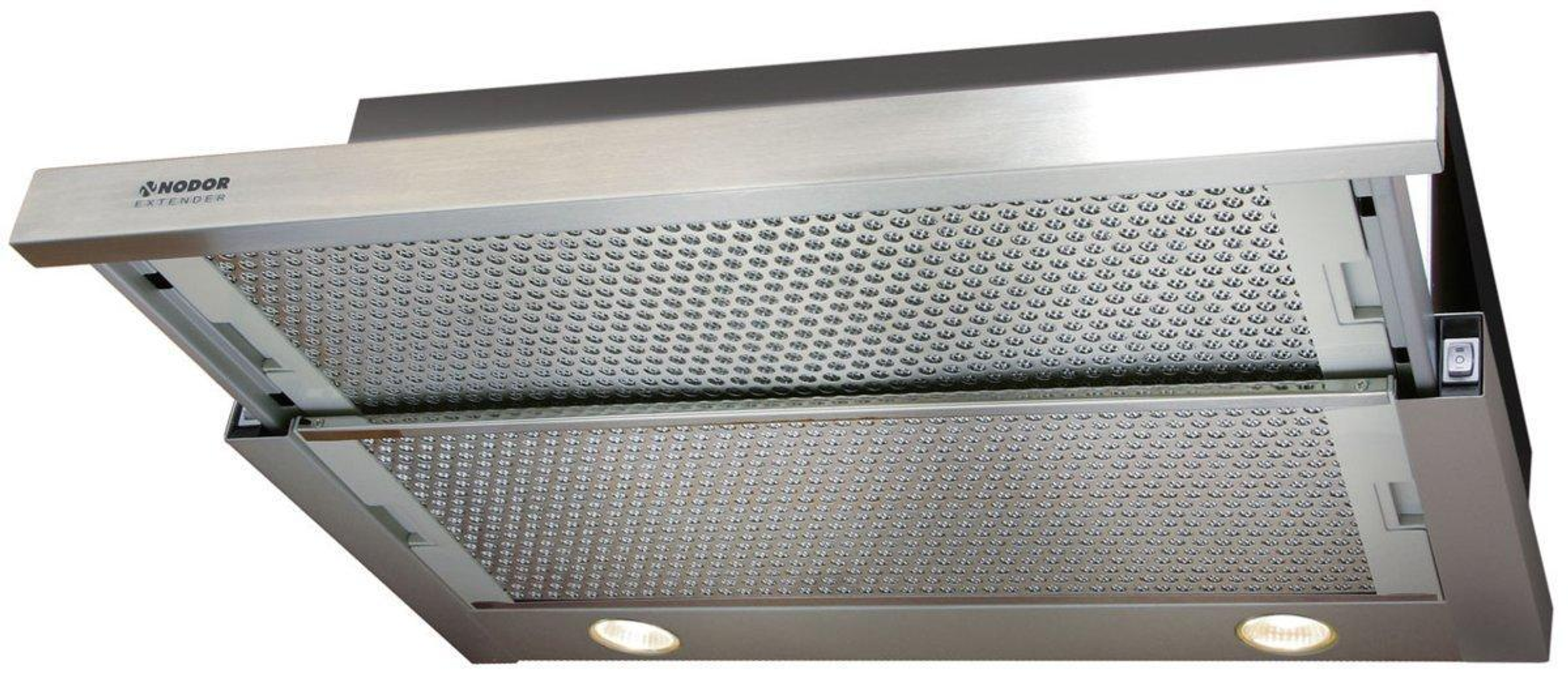 Campana - 1700 NODOR, Inox