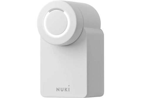 Pack Nuki Combo 3.0, Incluye Nuki Smart Lock y Nuki Bridge