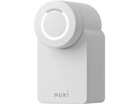 Cerradura electrónica  - NUSML002 NUKI, Blanco