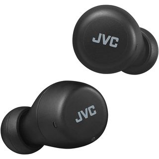 Auriculares Inalámbricos  - Gumy Mini HA-A5T JVC, Intraurales, Bluetooth, Negro