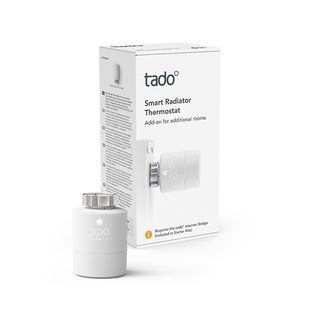 Termostato  - TASRT1V3P TADO, Blanco
