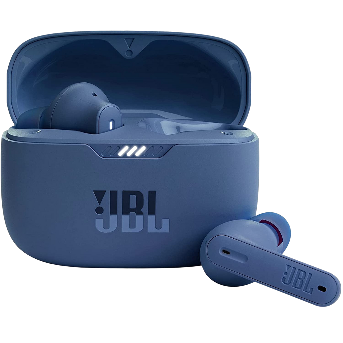 Auriculares Inalámbricos - JBLT230NCTWSBLU JBL, Intraurales, Azul