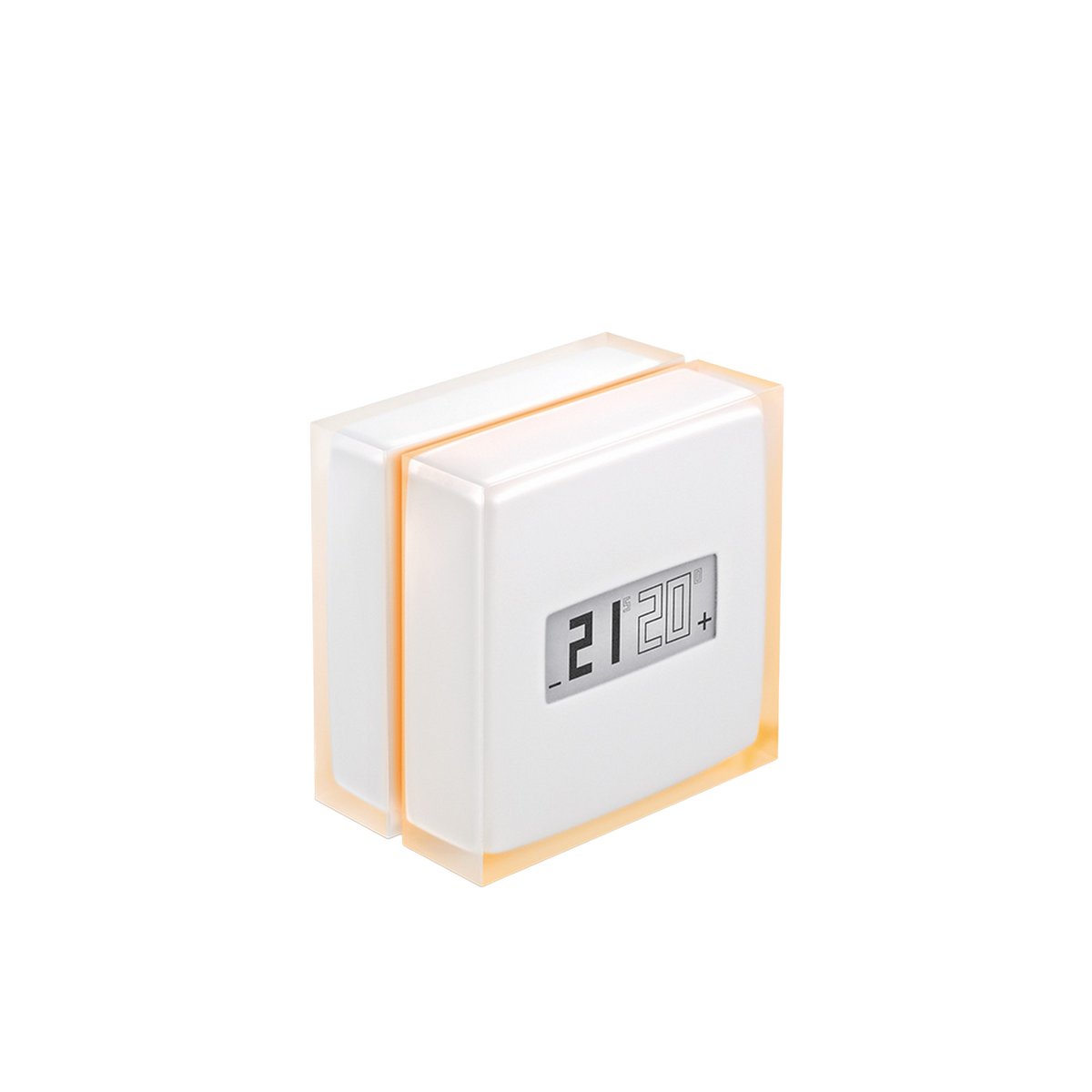 Termostato - NTH01-ES-EC NETATMO, Blanco