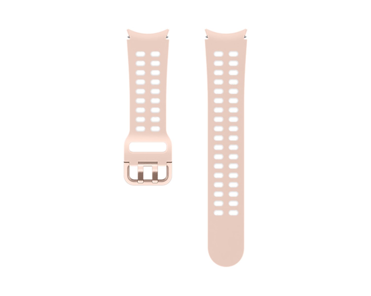 Ersatzarmband, Pink SAMSUNG ET-SXR87LPEGEU (20 Samsung, Galaxy Watch4-Serie, EXTREME SPORT MM,M/L) PINK,
