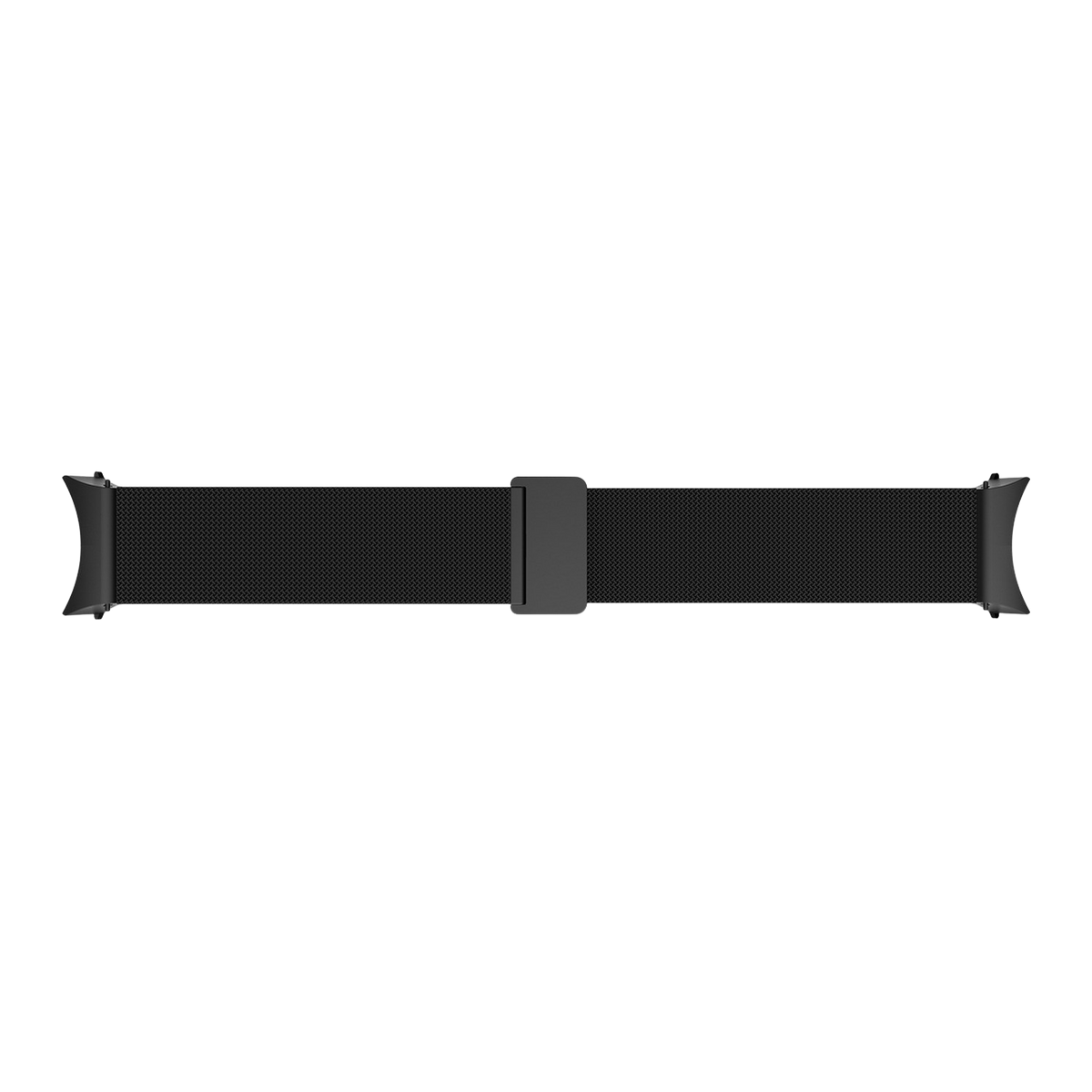 SAMSUNG GP-TYR870SAABW MILAN COMPLETE BOM Watch4 Galaxy Samsung, BLACK, mm, Black Ersatzarmband, 44