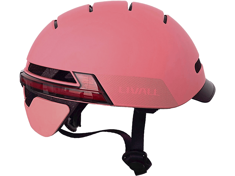 Casco  - CASCO BH51M TM+BR80 ROSA LIVALL