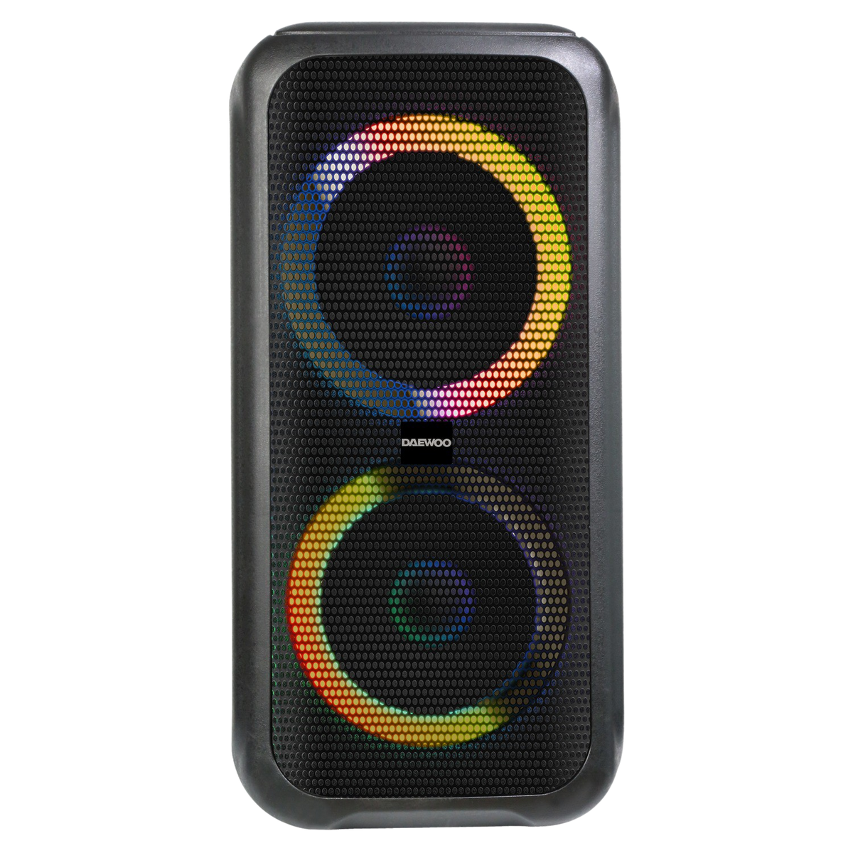 Altavoz inalámbrico - HW DSK-333 DAEWOO, Negro