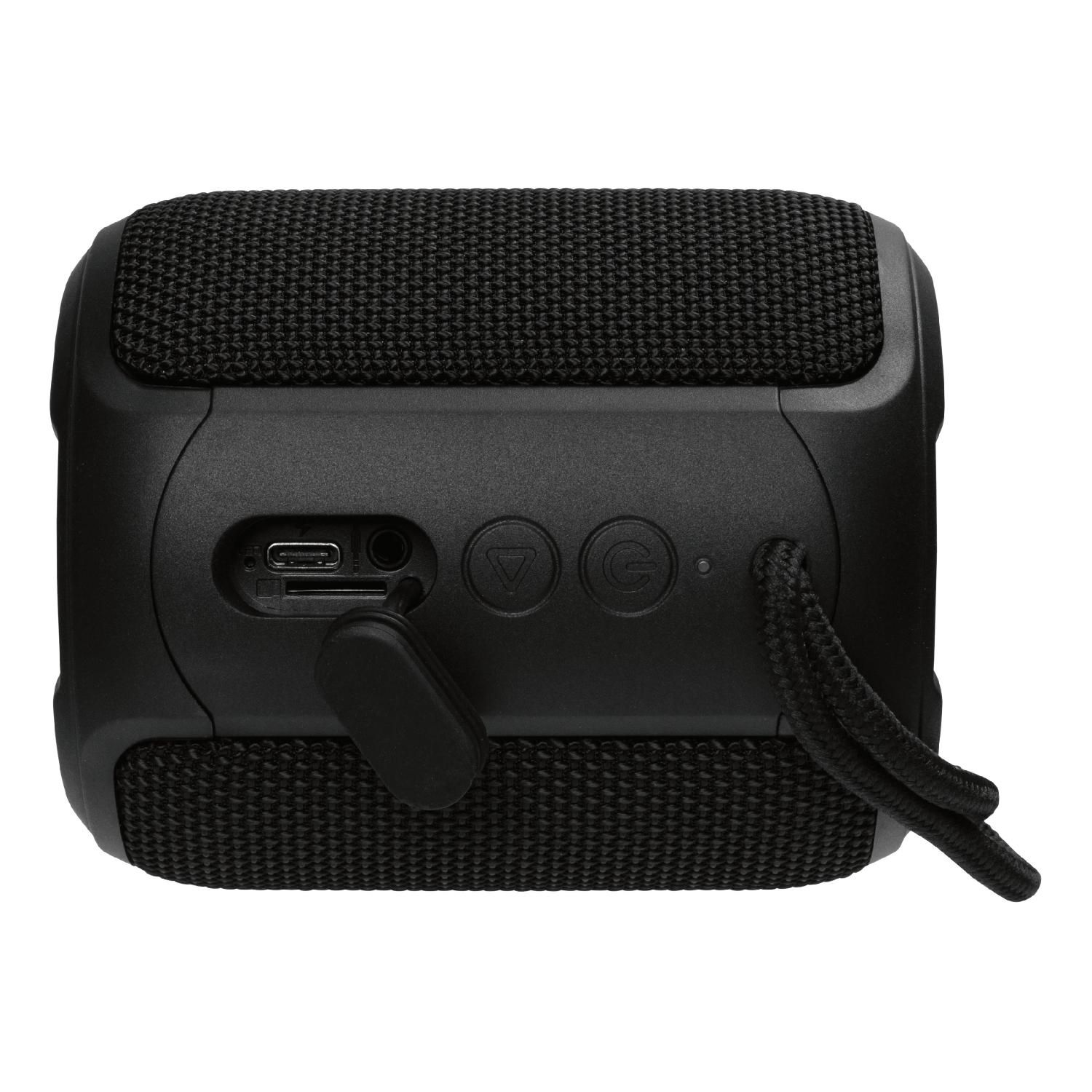 STREETZ CM765 Bluetooth-Lautsprecher, schwarz