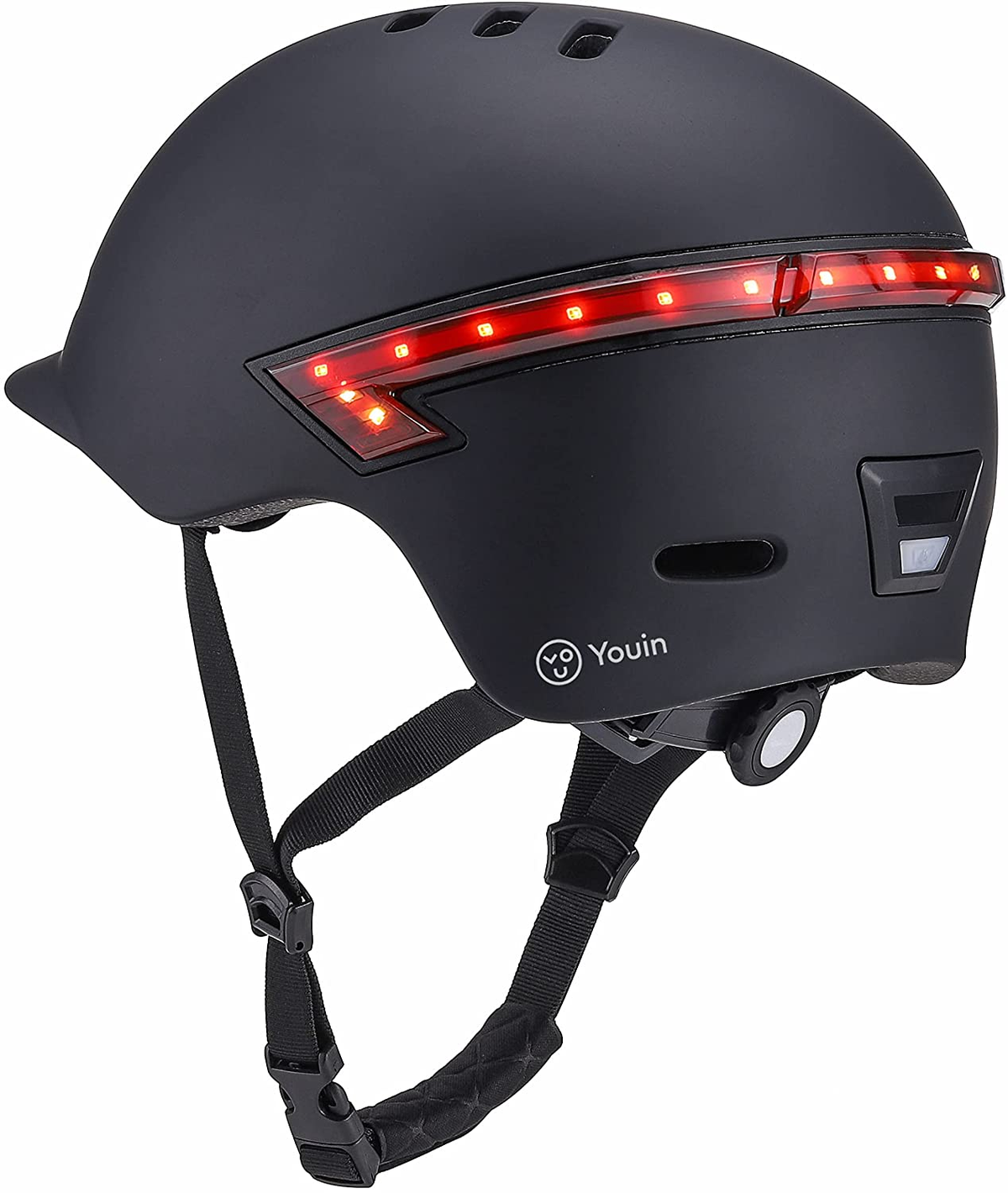 Casco - MA1015 Youin, Negro