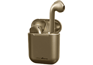 GADGETMONSTER TWS In-Ear Kopfhörer, In-ear Kopfhörer gold