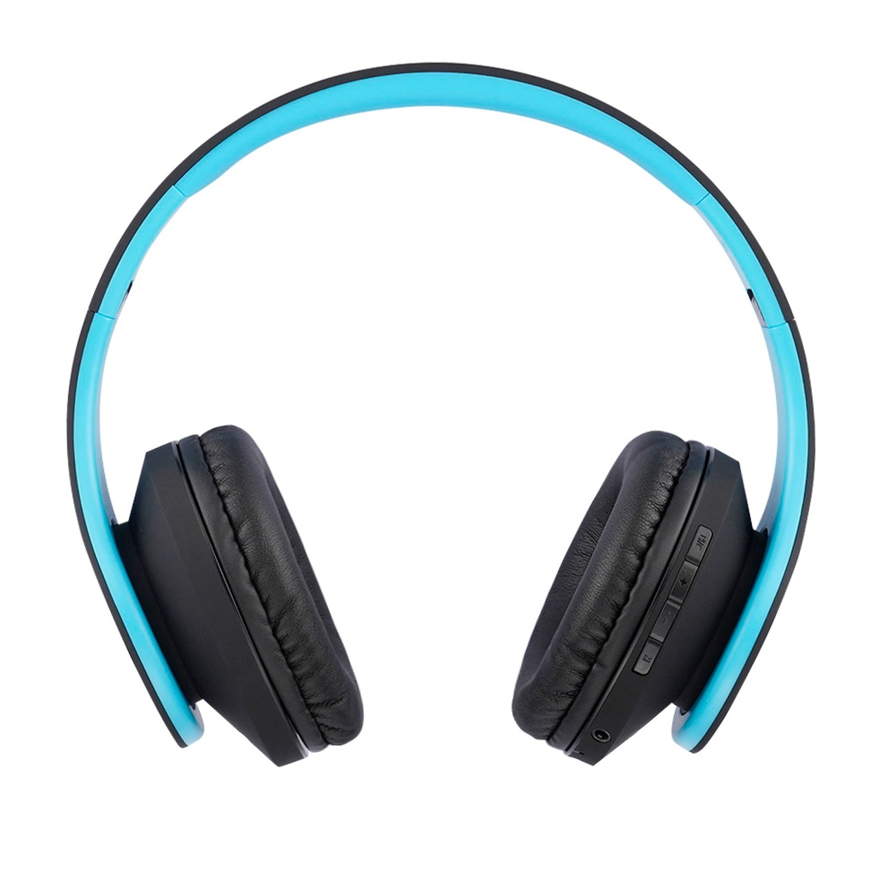 POWERLOCUS P2, Over-ear Blue Kopfhörer