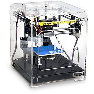 Impresora 3D  - LMD127X COLIDO, Negro
