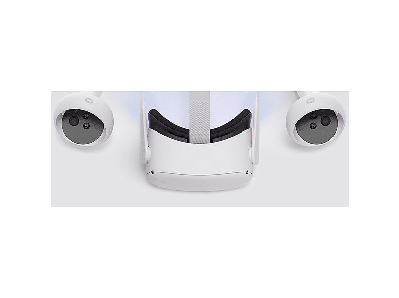 Gafas de realidad virtual | FACEBOOK OCULUS META QUEST 2 256GB V2