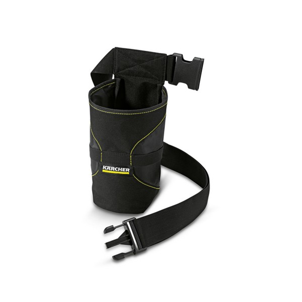 Accesorio Limpieza Kärcher bolso de cadera wv negro suporte karcher cinturon con para 2.633006.0 2.633006 y suministro krcher wv50