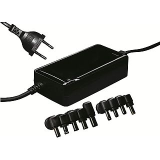 Cargador de móvil - VIVANCO IT-PO NB AC 48, Universal Universal, Negro