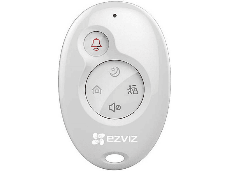 EZVIZ K2 Fernbedienung für Ezviz Alarmsystem K2 Fernbedienung für Ezviz Alarmsystem, 180