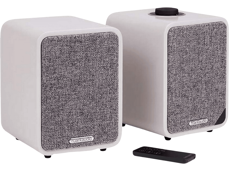 Kit altavoces traseros  - MR1B- SOFT GREY (PAREJA) RUARK AUDIO