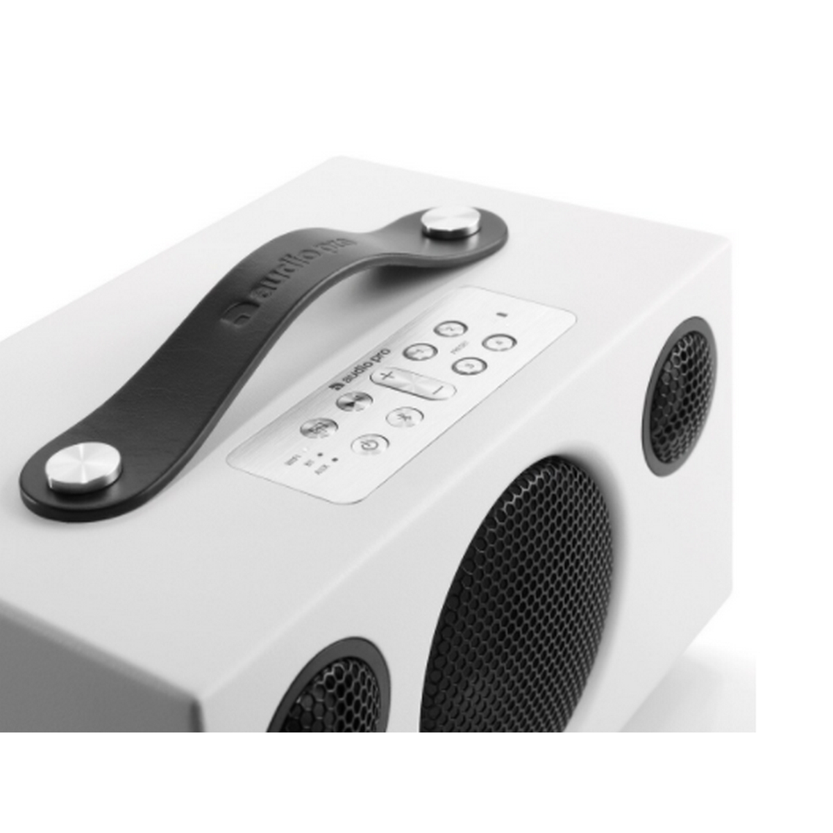Weiß AUDIOPRO Lautsprechersystem, 14521