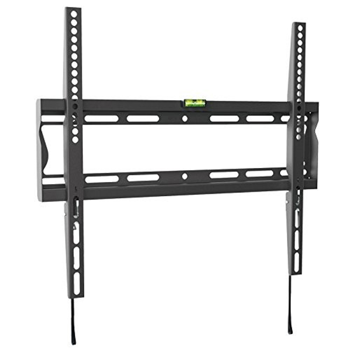 Soporte TV fijo - 451042 METRONIC, 42 ", 42 ", 400x400, Negro