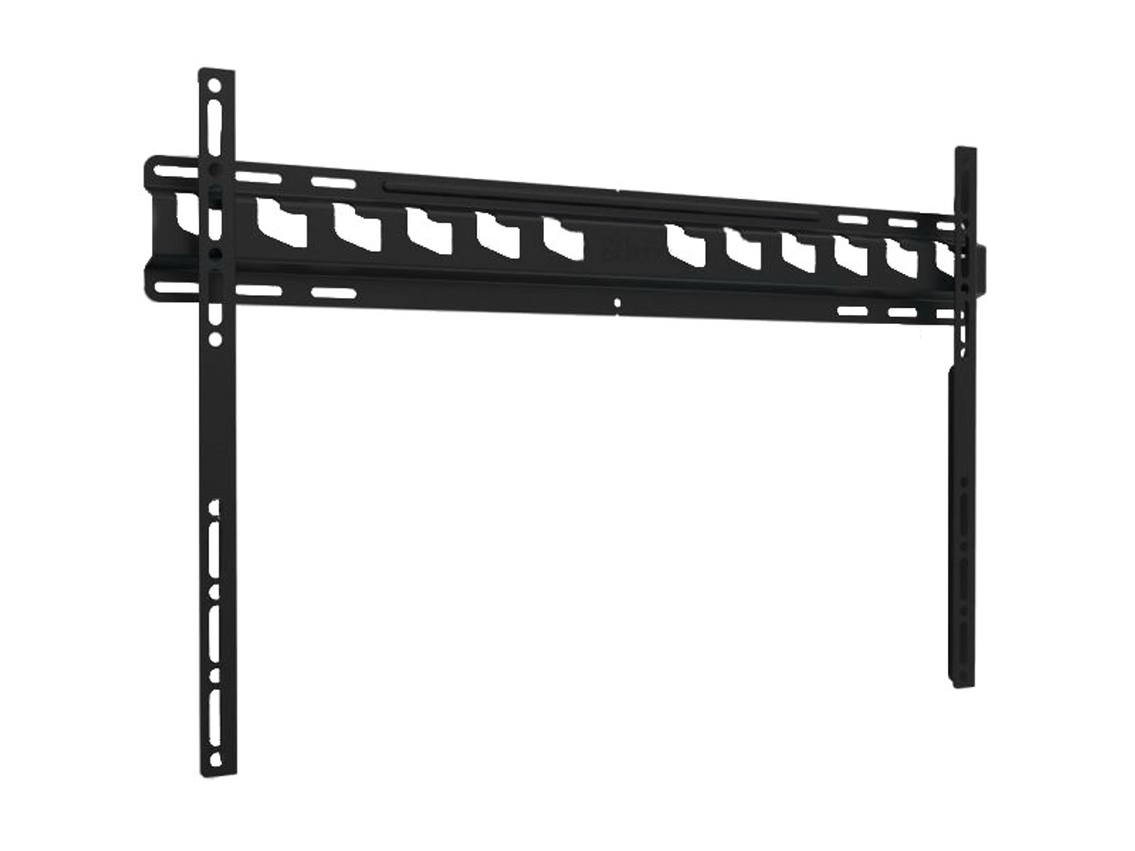 Soporte TV fijo - MA4000 VOGELS, 40 ", 80 ", 600 x 400 mm, Negro