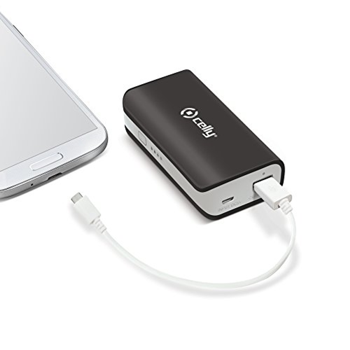 Power Bank - PB4000BK CELLY, Negro