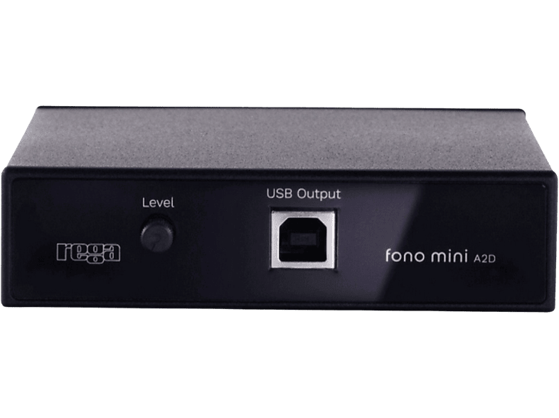 Amplificador HiFi  - AMP-FOA2D-V2-BLK REGA