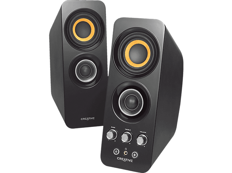 Altavoces  - T30 Wireless CREATIVE