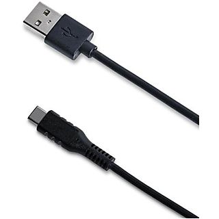 Cable USB  - USB-C2M CELLY, Negro